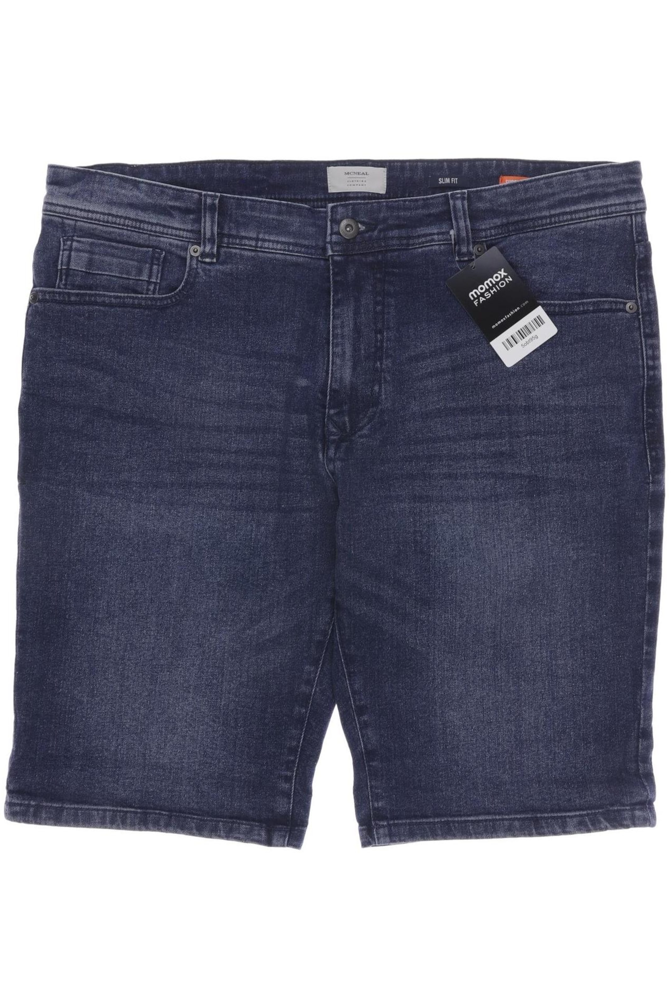 Mc Neal Shorts 36-38 in Blau: Vorderseite