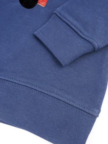 MelaDi Sweatshirt in Blue