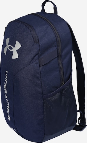 UNDER ARMOUR Športový batoh - Modrá: predná strana