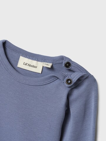 Barboteuse / body NAME IT en bleu