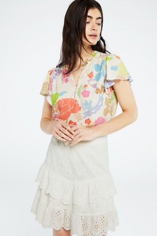 Fabienne Chapot Blouse 'Vanessa' in Mixed colors: front