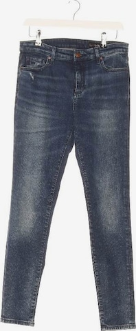 ARMANI EXCHANGE Jeans in 29 in Blue: front