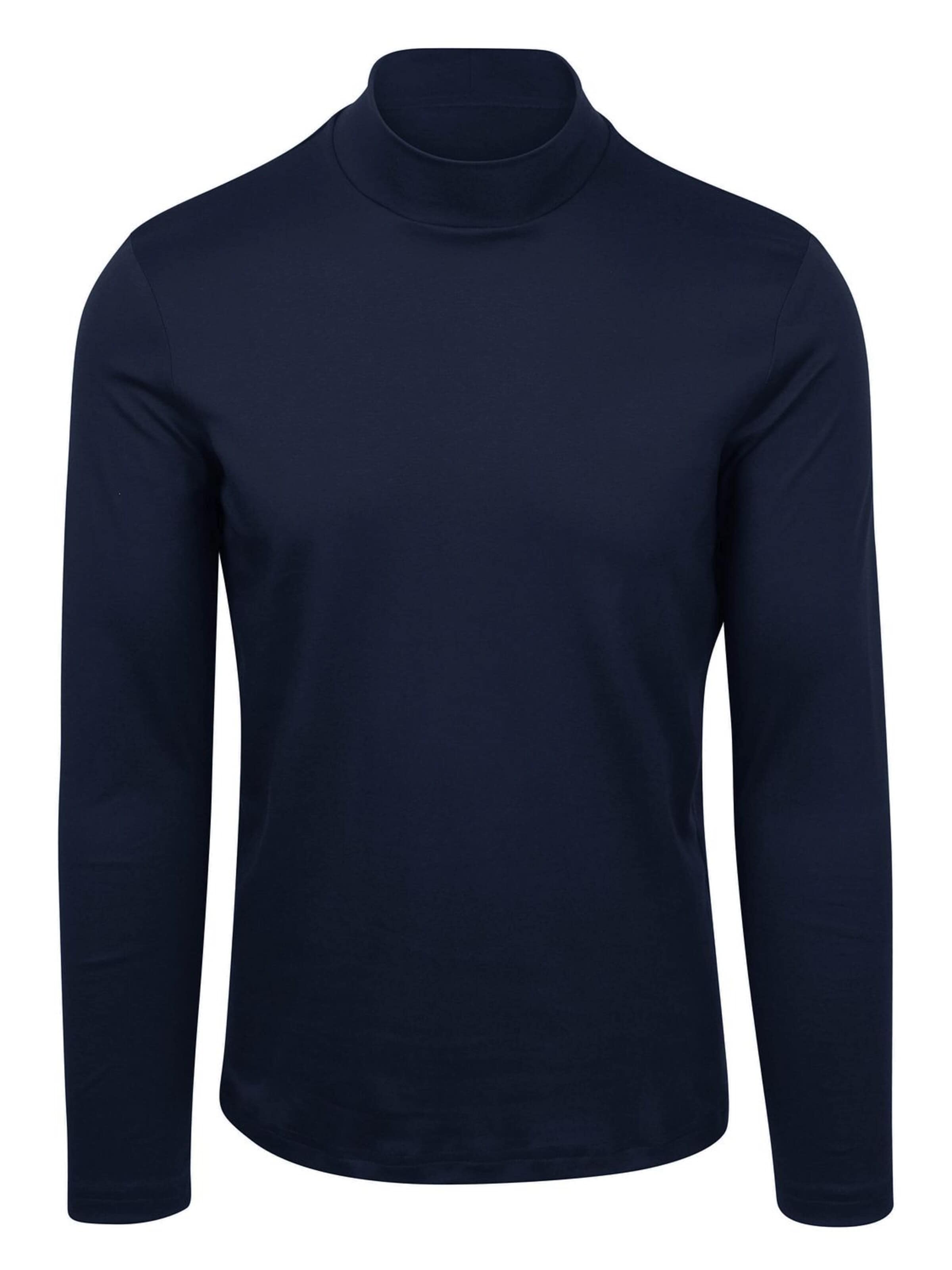 T-Shirt DESOTO en bleu : devant