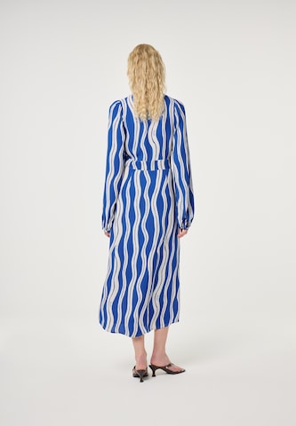 Robe Fabienne Chapot en bleu