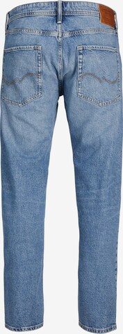 JACK & JONES - Regular Calças de ganga 'Erik' em azul