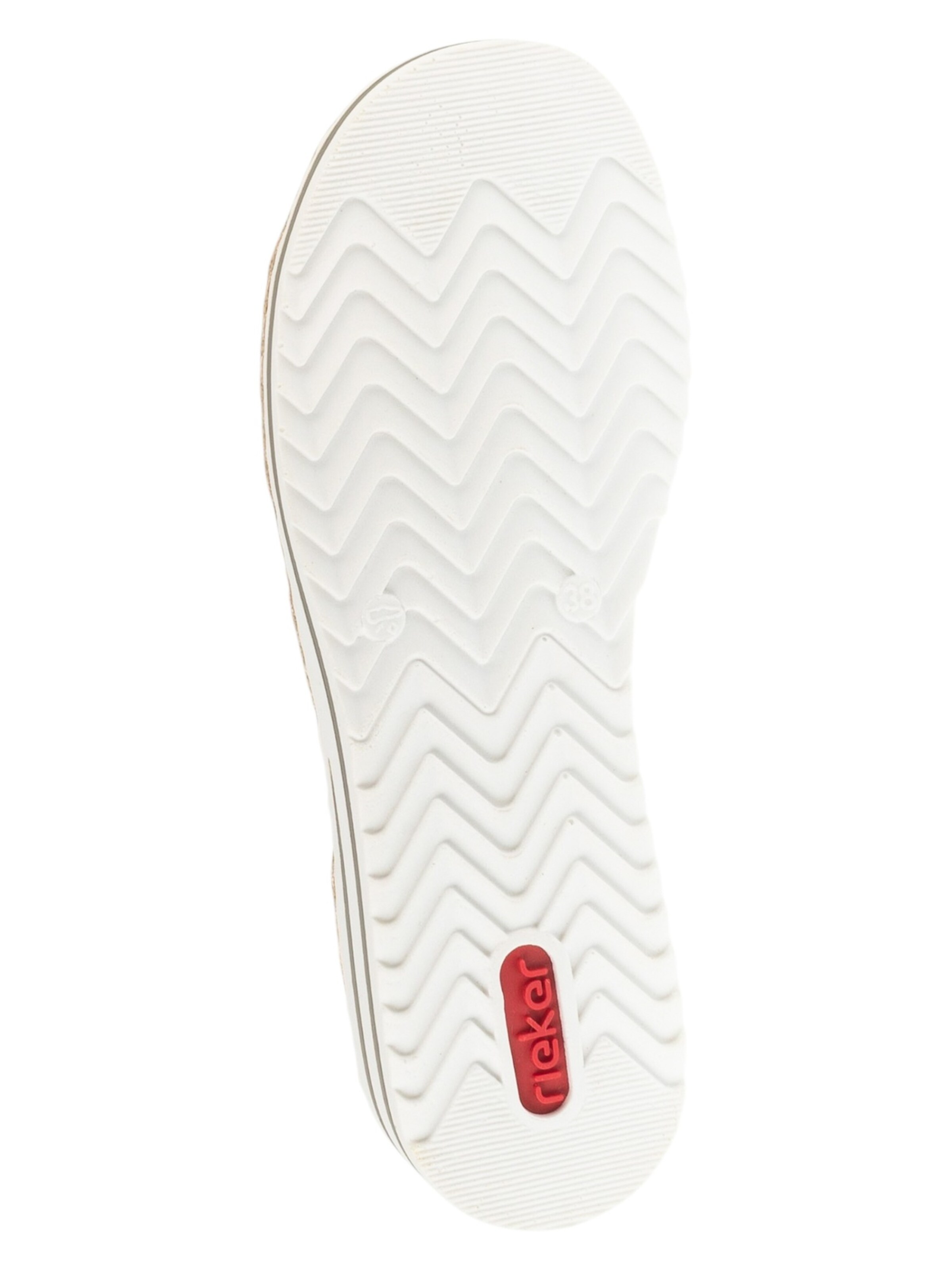 Rieker Sandale‌‌‌‌‌‌ in Weiß