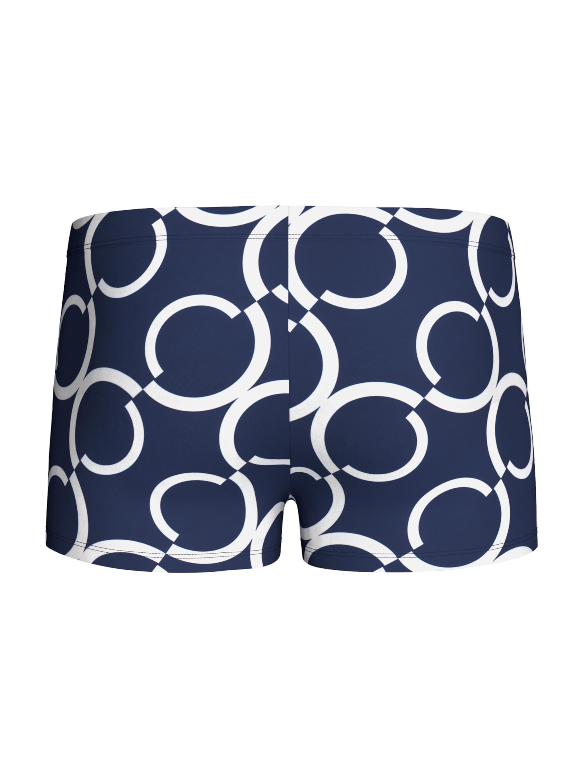 Shorts de bain IMPETUS en bleu