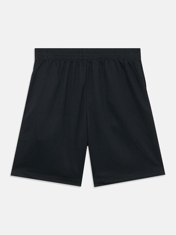 NIKE Szabványos Sportnadrágok - fekete