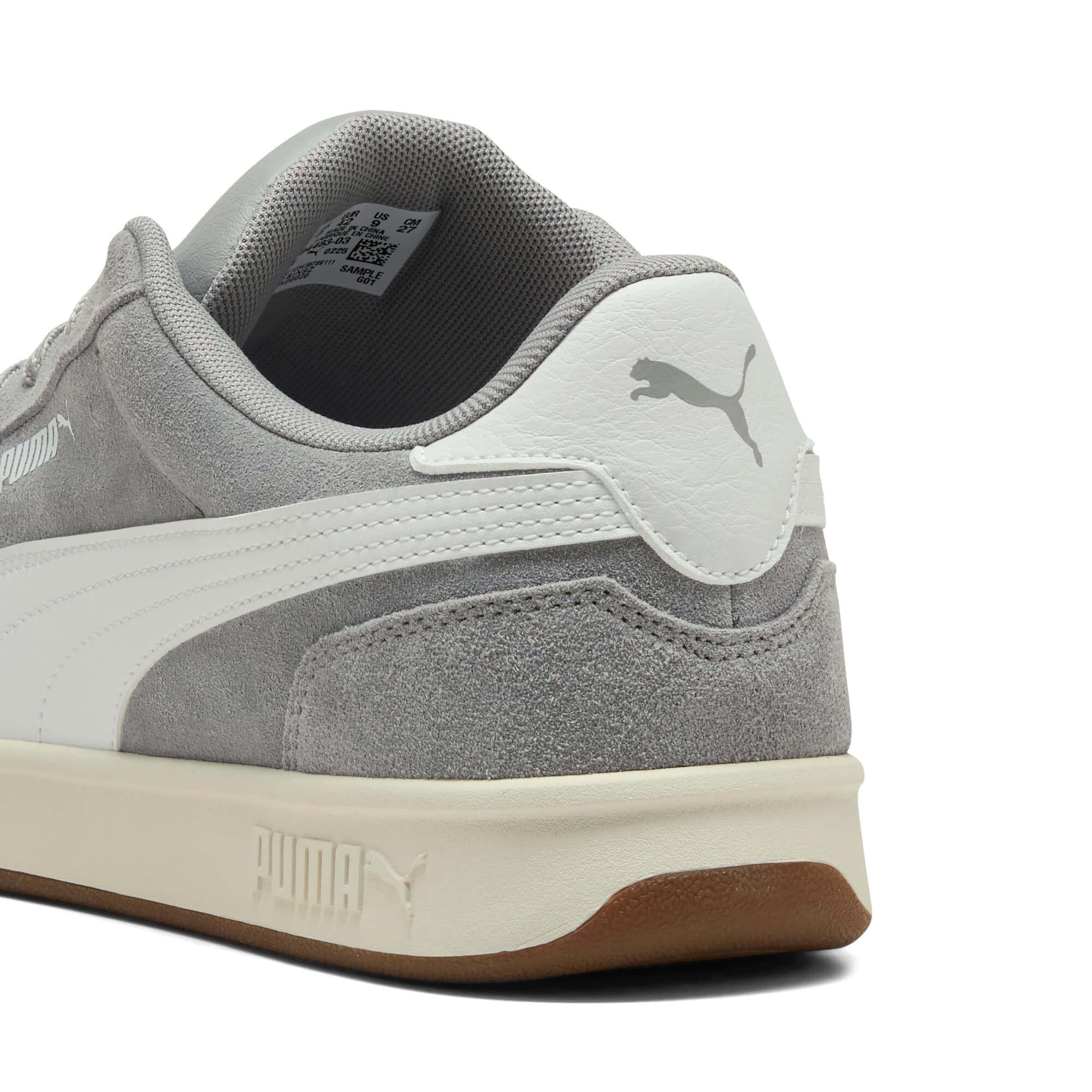 PUMA Sneaker in Grau