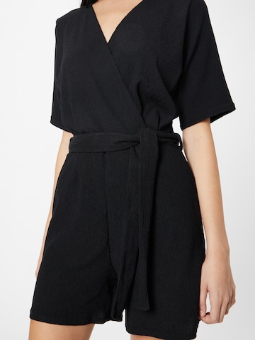 SISTERS POINT Jumpsuit 'EGINA' in Zwart