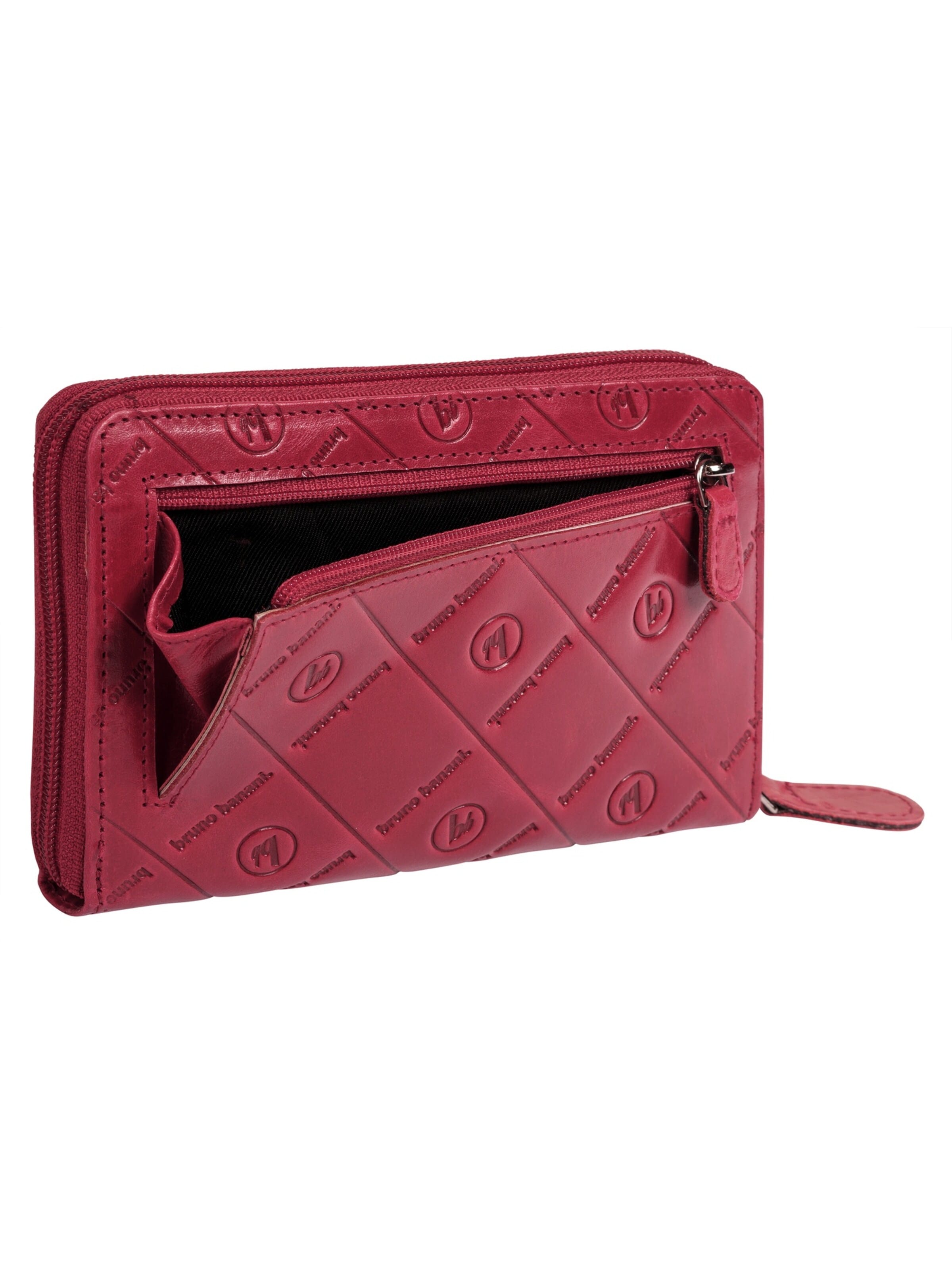 Porte-monnaies Bruno Banani en rose
