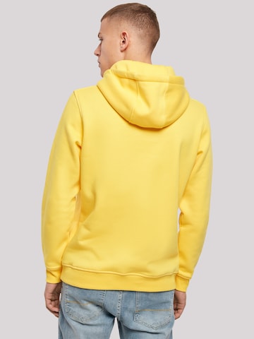 Pull-over F4NT4STIC en jaune