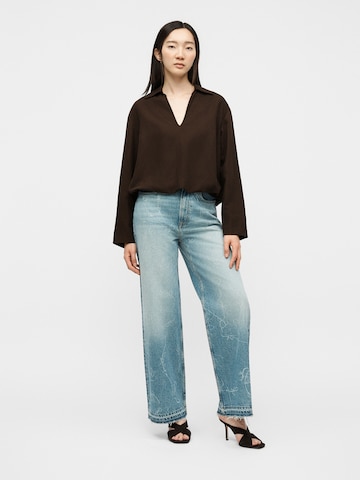 Samsøe Samsøe Blouse 'Daphne' in Brown