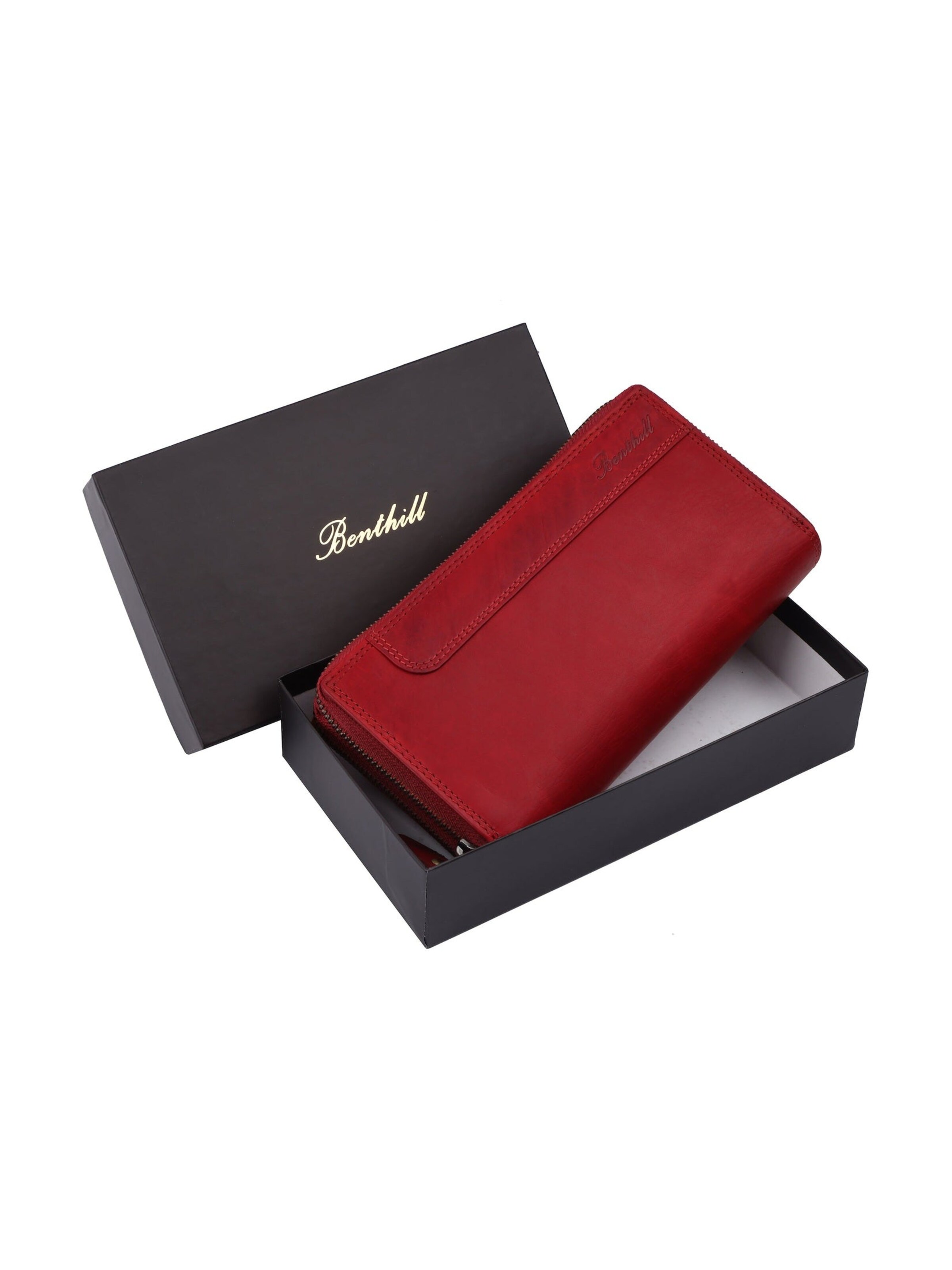 Benthill Wallet 'XXL - Groß' in Red