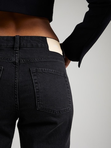 Regular Jeans 'Nice' de la JJXX pe negru