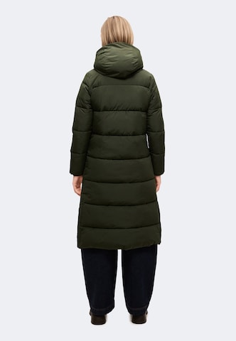 SAVE THE DUCK - Sobretudo de inverno 'ZENDAYA' em verde: atrás