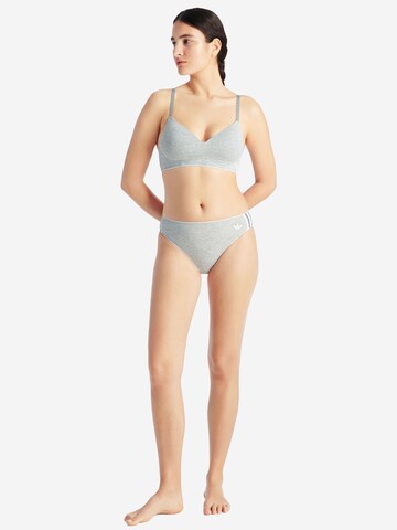 ADIDAS ORIGINALS Slip ' Adicolor Comfort Flex ' in Grijs