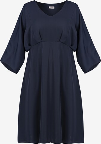 Karko Cocktail Dress ' TYCJANA ' in Blue: front