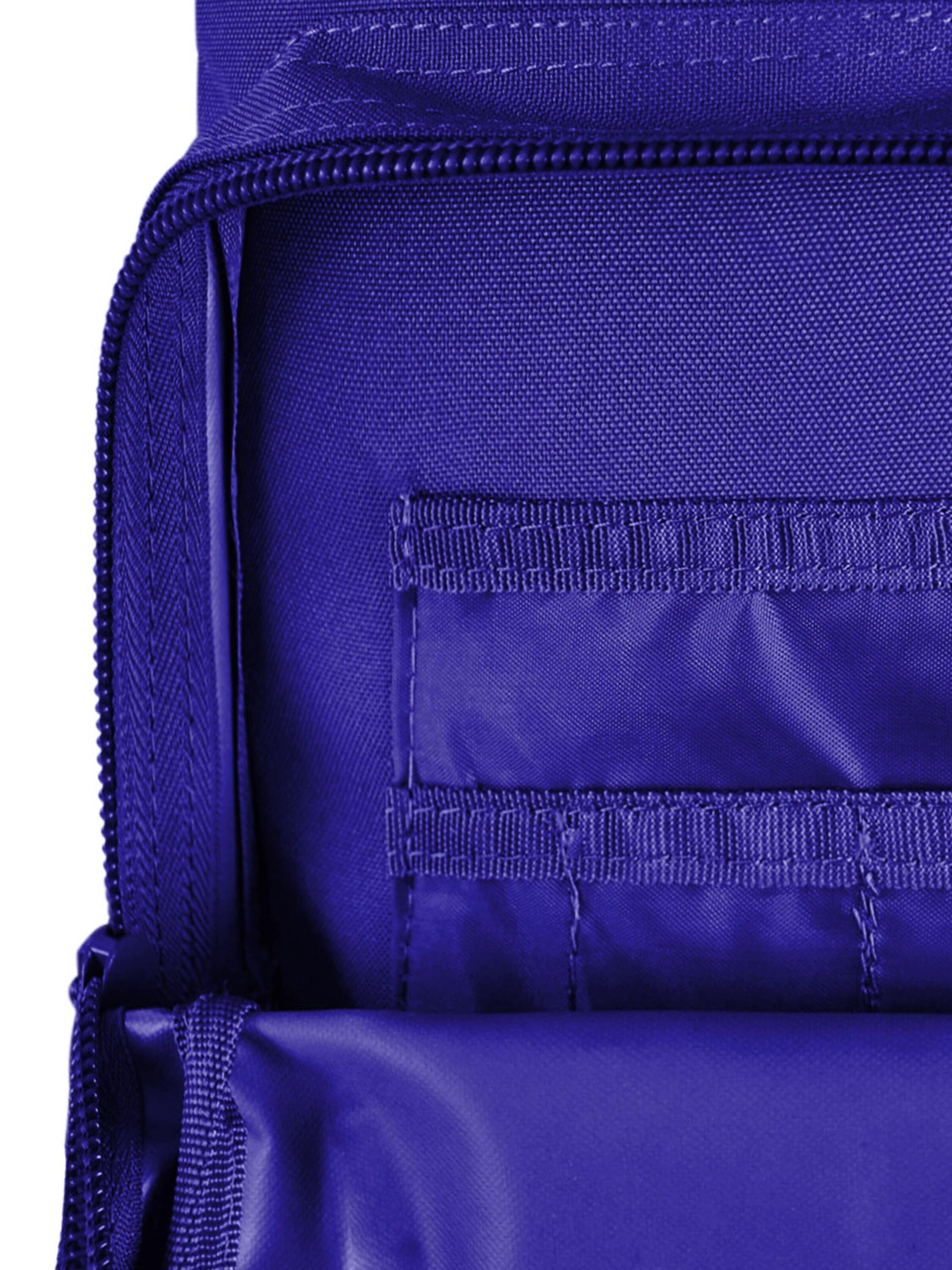 normani Rugzak ' Bedrock ' in Blauw