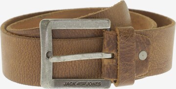 JACK & JONES Belt & Suspenders in One size in Brown: front
