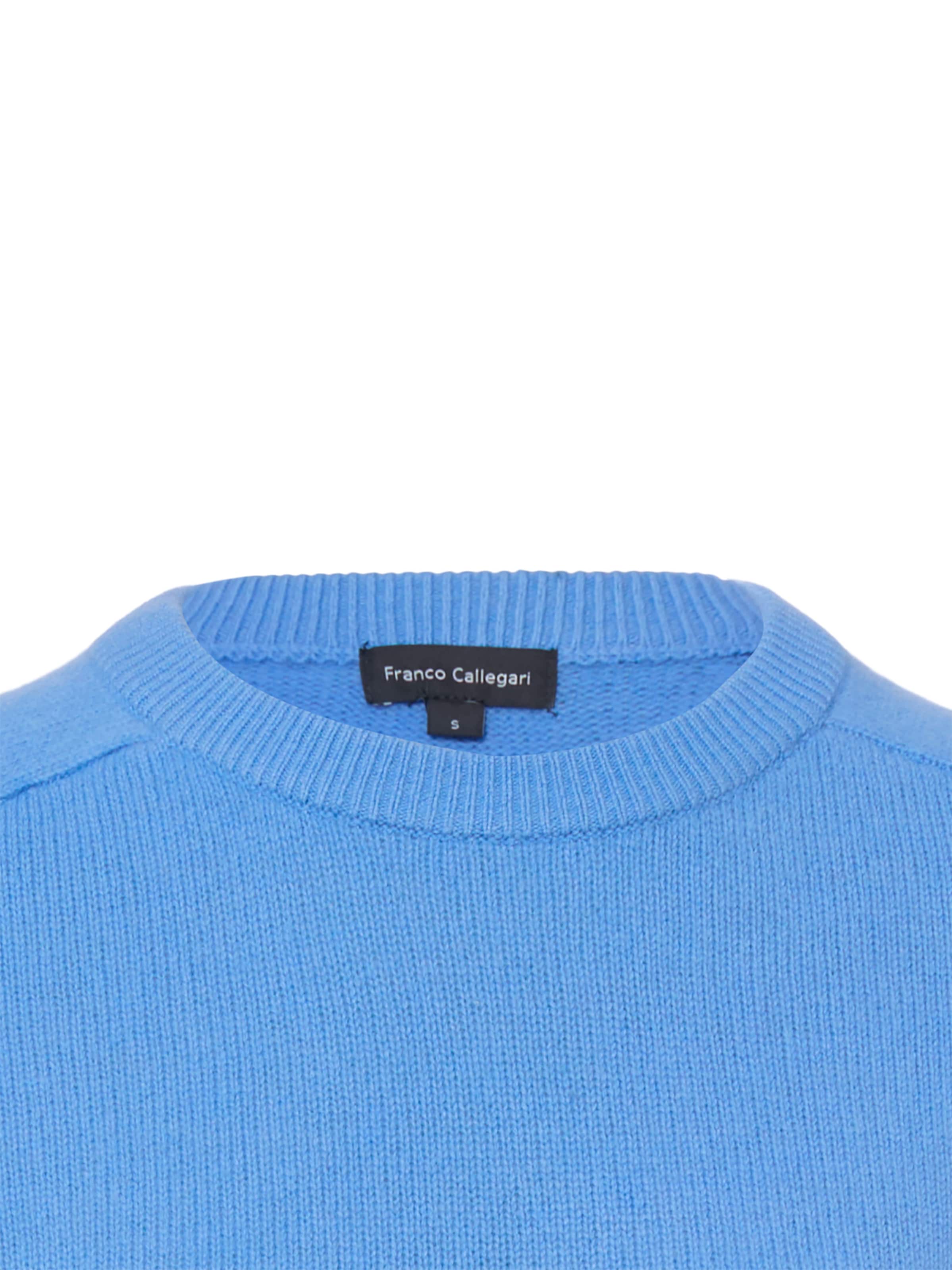Franco Callegari Sweater in Blue