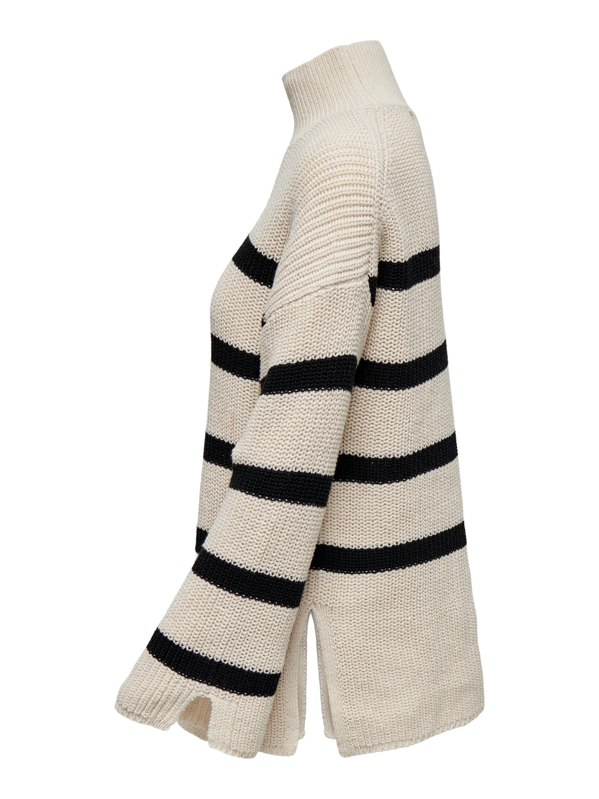 ONLY Sweater 'Bella' in Beige