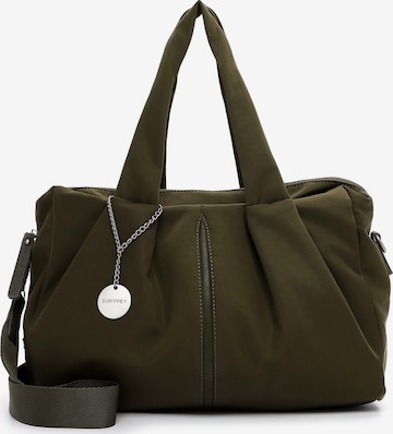 Suri Frey Shopper ' SFY Pauly ' in Groen: voorkant