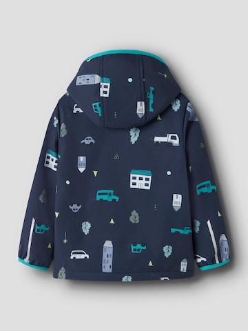 Veste fonctionnelle 'NMMMALTA05' NAME IT en bleu