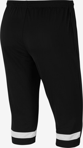 NIKE Regular Workout Pants in Black