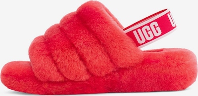 UGG Sandals in Red / White, Item view