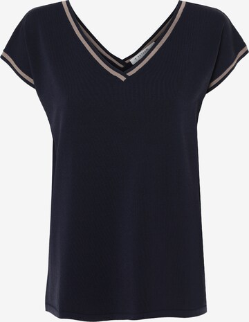 Pull-over 'Sora' TATUUM en bleu : devant
