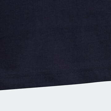 T-Shirt fonctionnel 'Essential' ADIDAS SPORTSWEAR en bleu