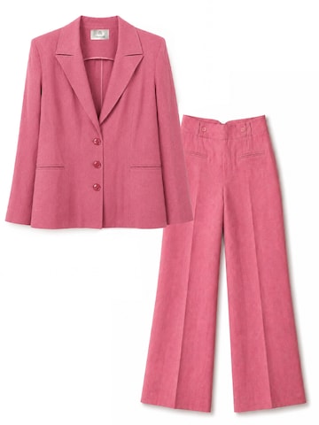 Amarilde Kostüm‌‌‌‌‌‌ in Pink: Vorderseite