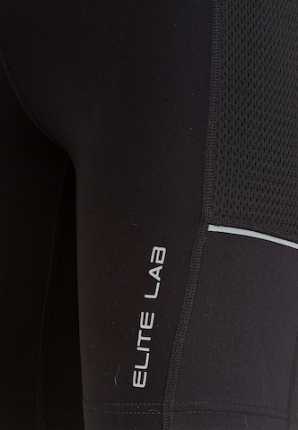 ELITE LAB Skinny Pants in Black