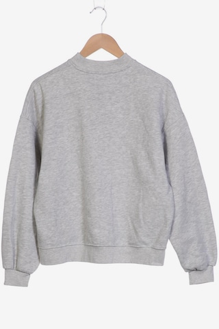 Bershka Sweater M in Grau