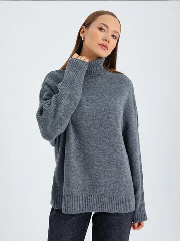 Pullover 'Pullover' di MixRay in grigio