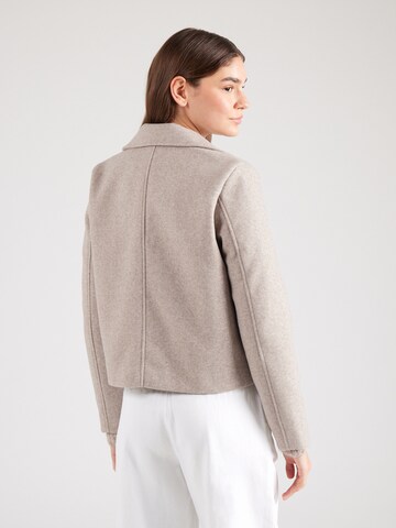 Veste mi-saison 'VMFORTUNEBECKY' VERO MODA en gris