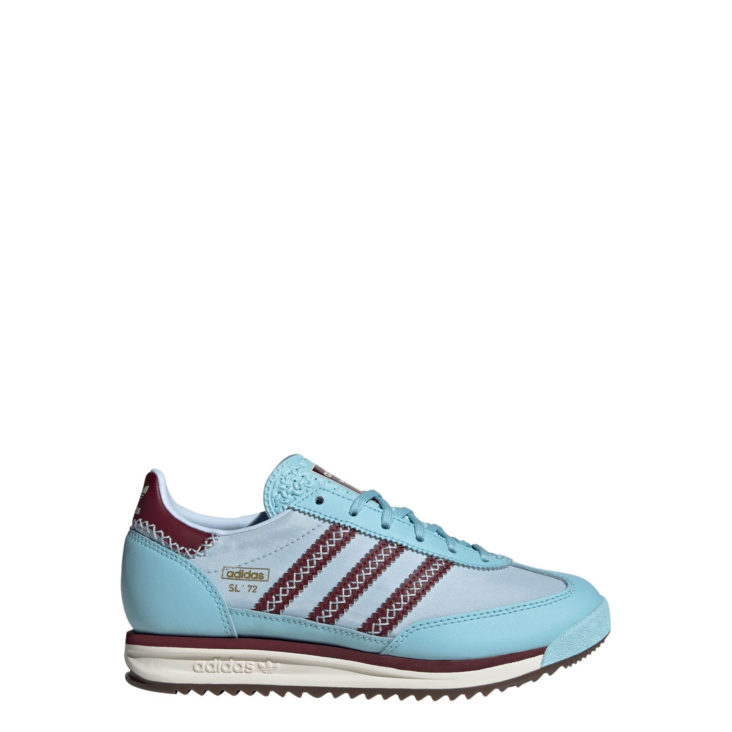ADIDAS ORIGINALS - Zapatillas deportivas 'SL 72 RS' en azul