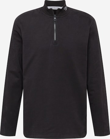 Calvin Klein Jeans Shirt in Black: front