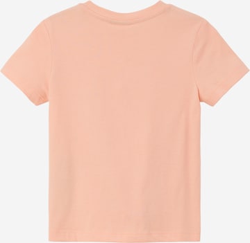 T-Shirt s.Oliver en orange