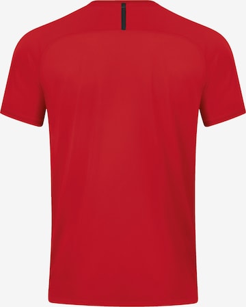 T-Shirt fonctionnel 'Challenge' JAKO en rouge