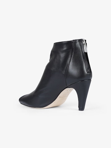 Ankle boots 'Raffy' di GISEL MOIRE in nero