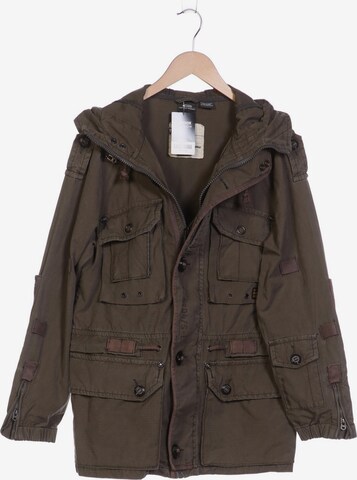 G-Star RAW Jacket & Coat in M in Brown: front