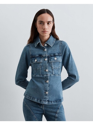 ScalpersBluza 'Candy' - plava boja: prednji dio