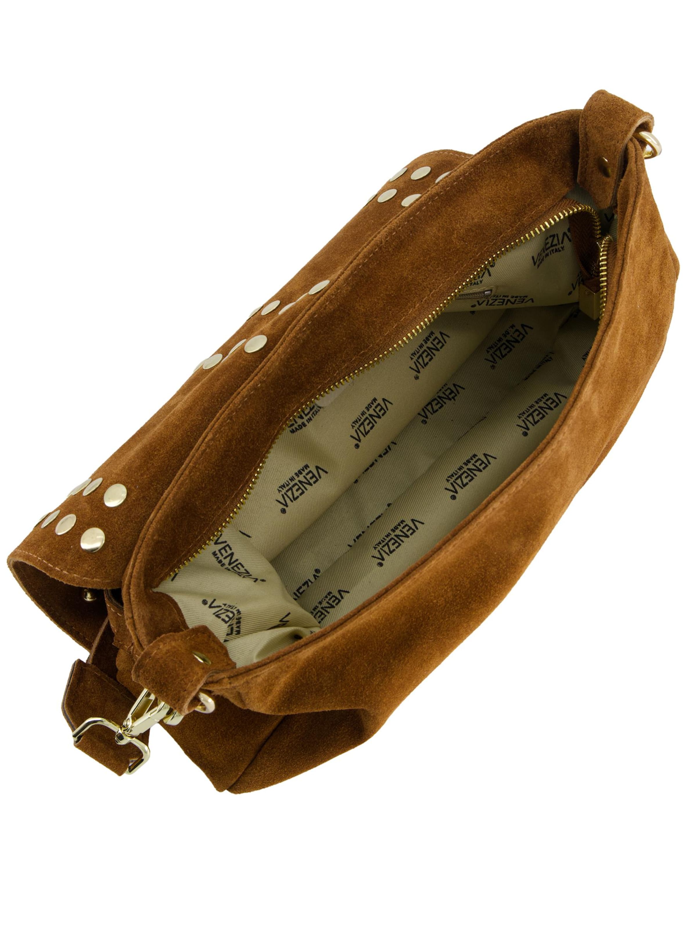 VENEZIA Handbag in Brown