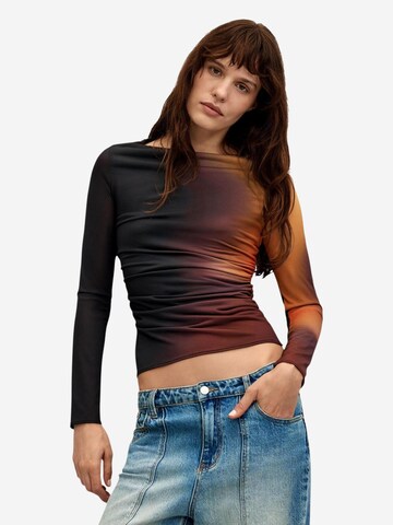 Desigual Top 'TS_BERLIN 26WWTK18' in Black