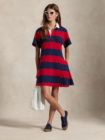 Polo Ralph Lauren Dress in Red