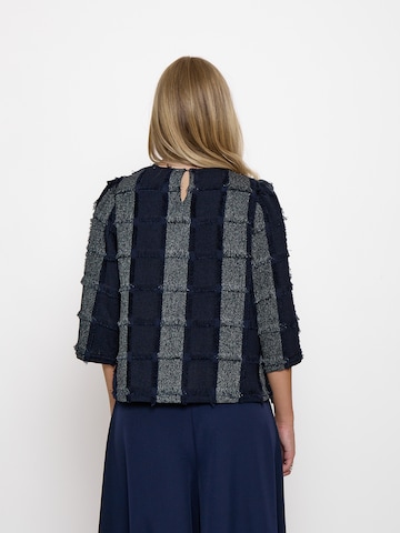 Haut 'Summer' minus en bleu