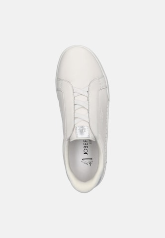 JOSEF SEIBEL Platform trainers 'Claire 33' in White