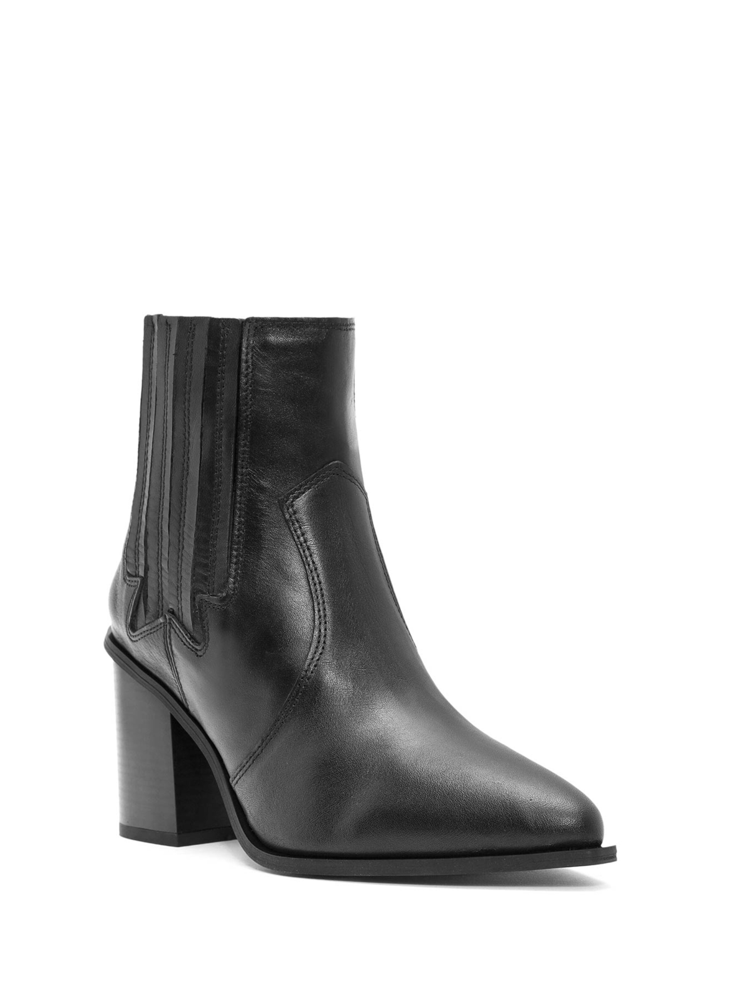 Derimod Chelsea boots in Black